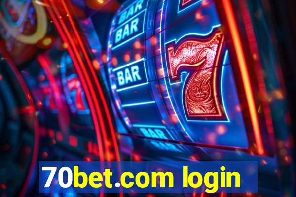 70bet.com login